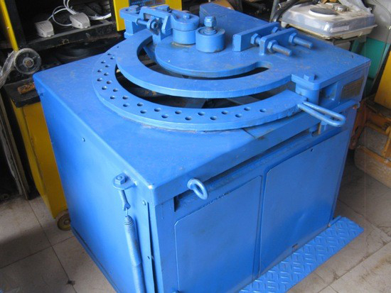 Máy uốn sắt 25 Nhật Bản