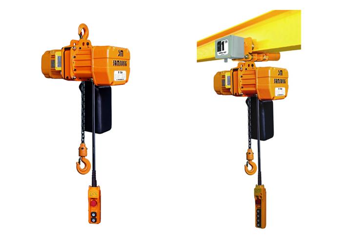 Pa lăng cáp điện