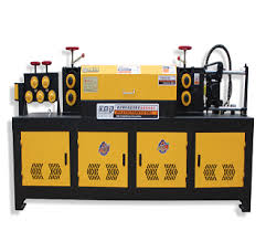 Máy nắn và cắt sắt YGT4-12