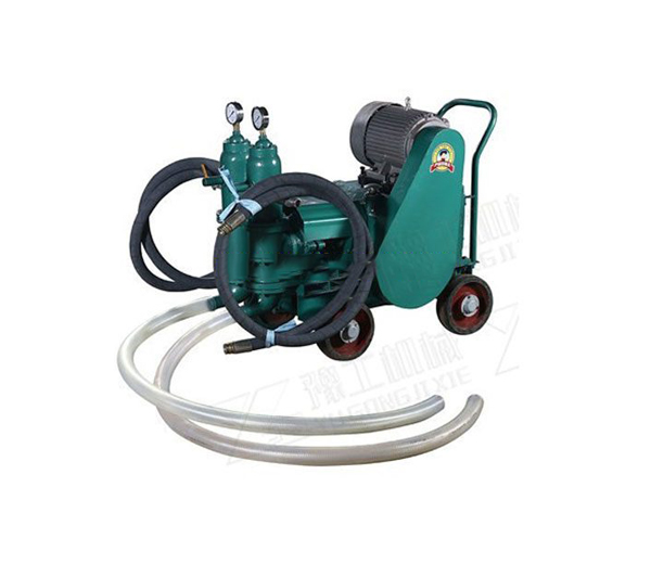 Máy bơm vữa  HJB6