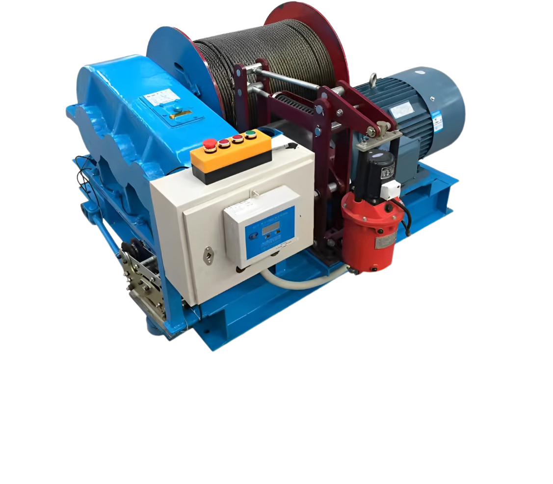 Tời Kéo Vận Thăng