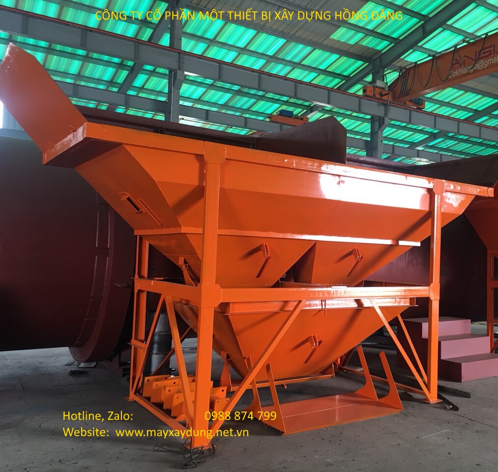 PHỄU CẤP LIỆU PLD - 1200