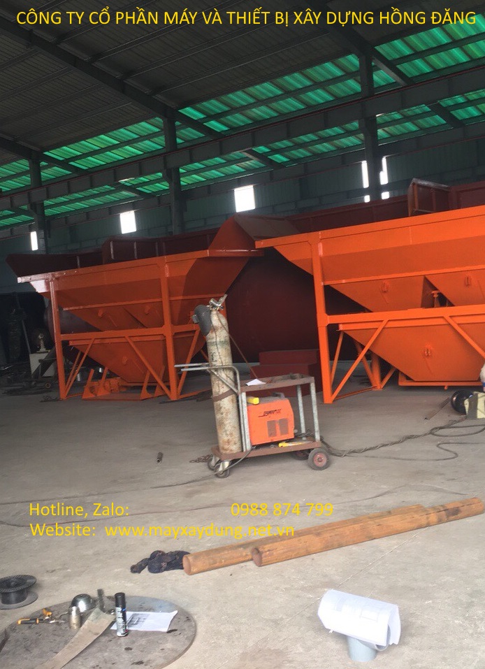 PHỄU CẤP LIỆU PLD - 1200