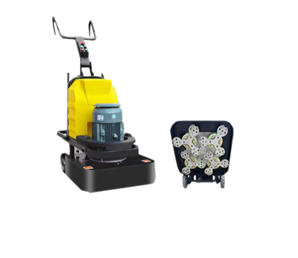 Máy Mài Sàn Bê Tông Công Nghiệp GT-63