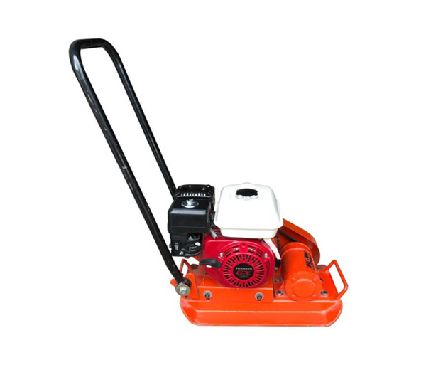 Máy Đầm Bàn Chạy Xăng GX160