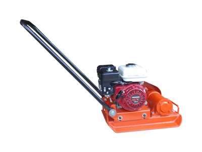 Máy đầm bàn chạy xăng DB160