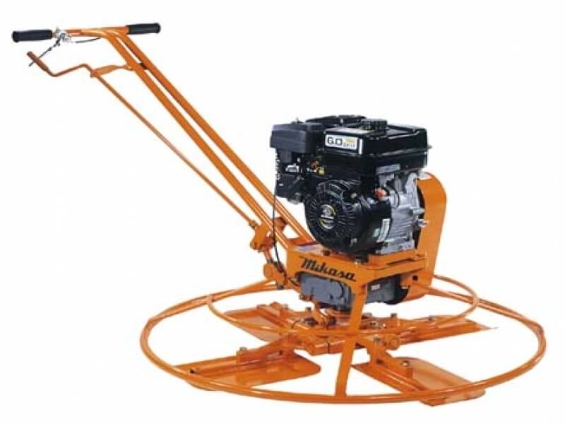 Đầm dùi bê tông chạy điện