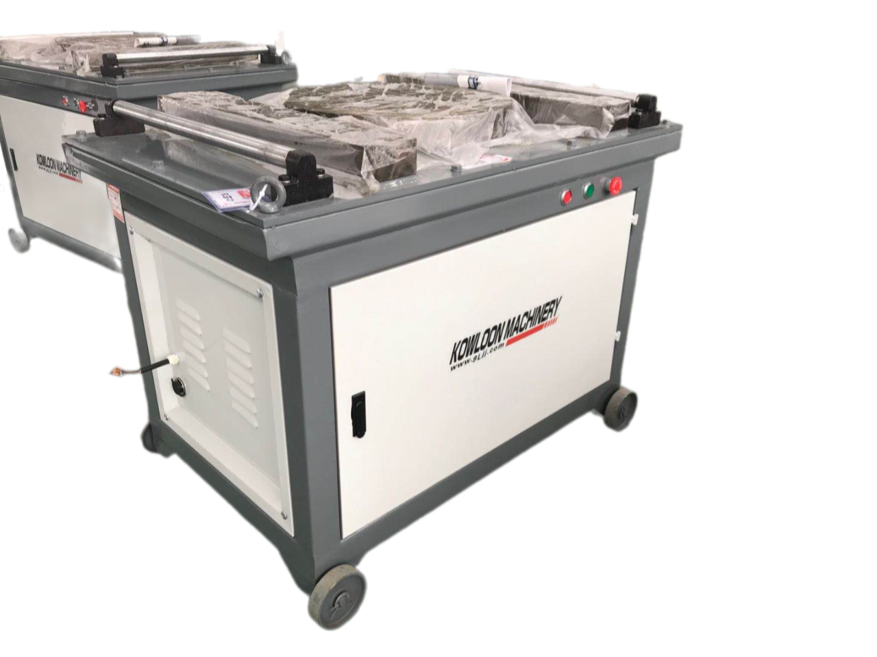 Máy uốn sắt GW60