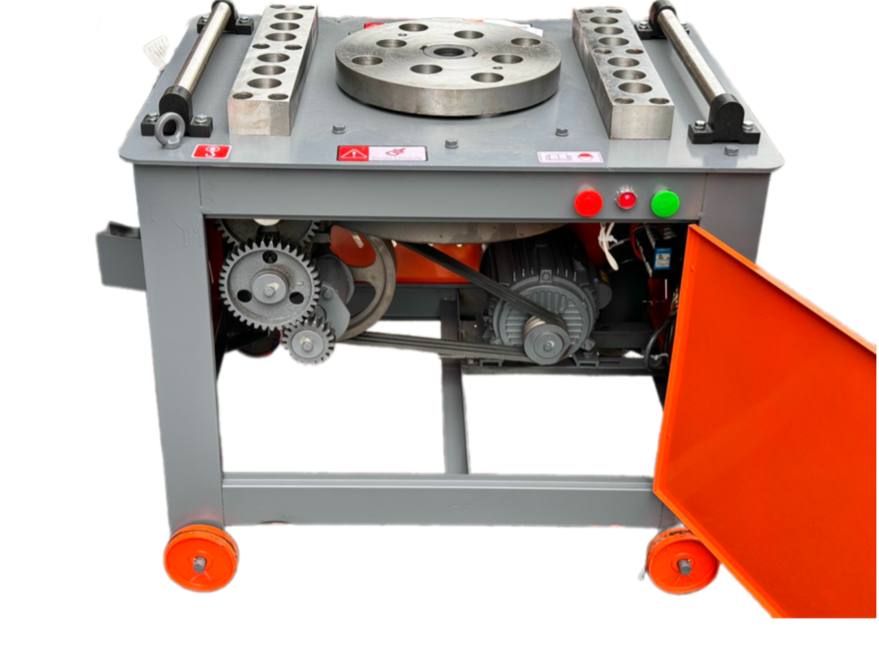 Máy uốn sắt GW50