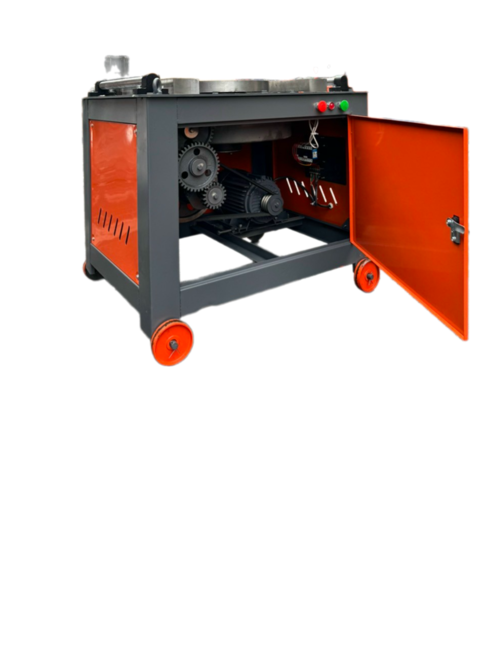 Máy uốn sắt GW50