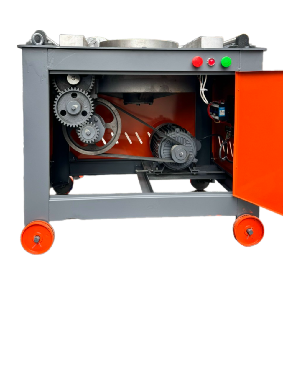 Máy uốn sắt GW50