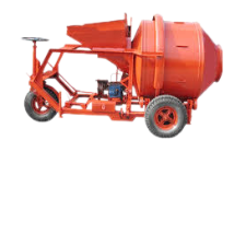 Máy trộn bê tông tự hành 450L