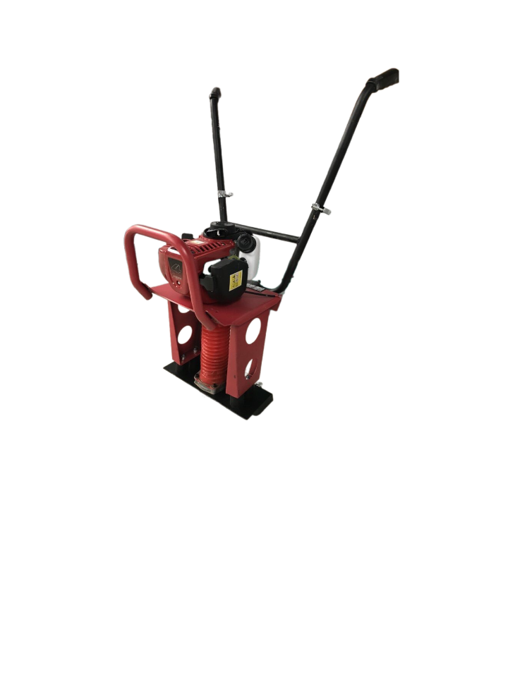 Máy đầm thước chạy xăng GX35