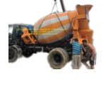 Bồn trộn bê tông HYG3 - 3m3/mẻ trộn