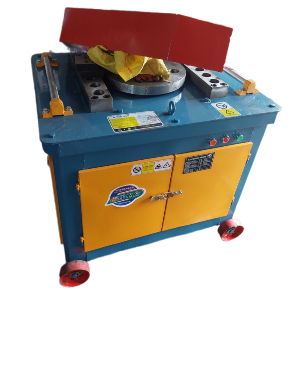 Máy uốn sắt GW 45 hà nam