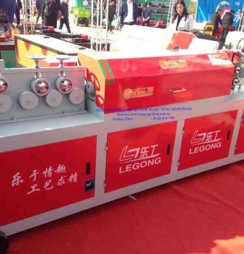 Máy nắn và cắt sắt YGT4-14