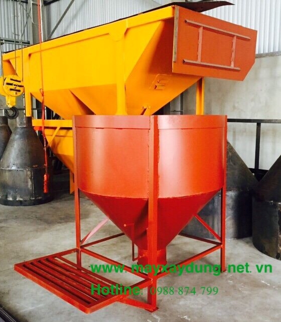 Phễu Đổ Bê Tông