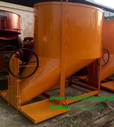 Phễu Đổ Bê Tông