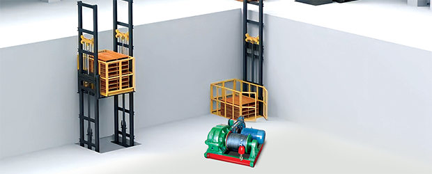 Thiết Bị Nâng Hạ