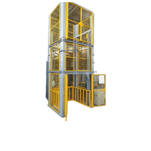 Thang máy nâng hàng 500kg