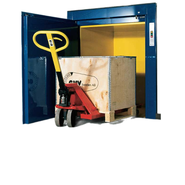 Thang máy nâng hàng 500kg