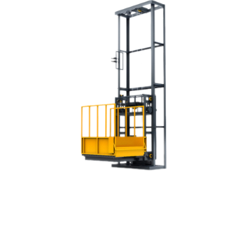 Thang máy nâng hàng 500kg