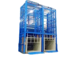 Thang Máy Nâng Hàng 3000kg