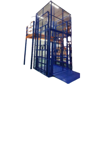 Thang Máy Nâng Hàng 3000kg