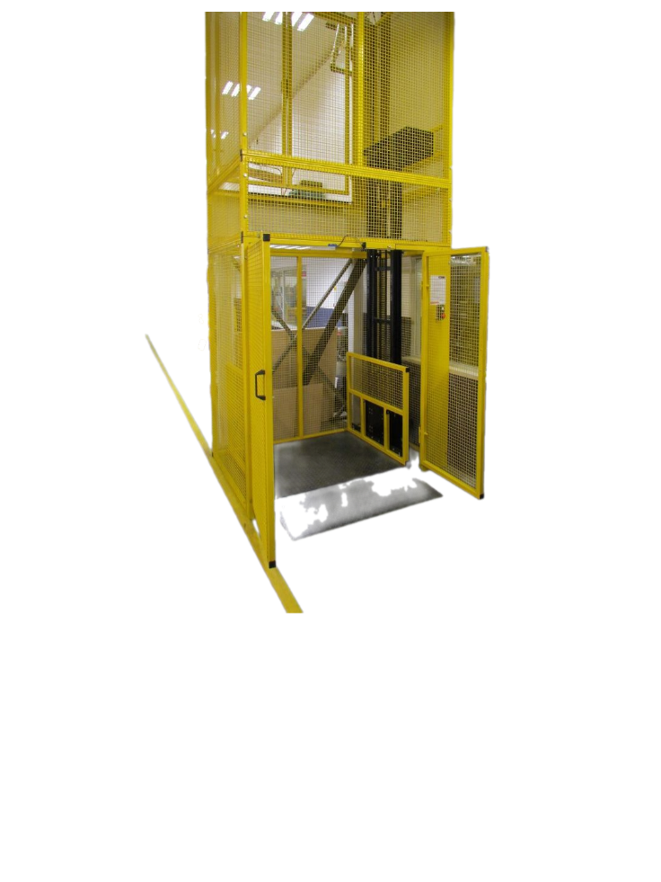 Thang Máy Nâng Hàng 3000kg