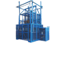 Thang Máy Nâng Hàng 5000kg