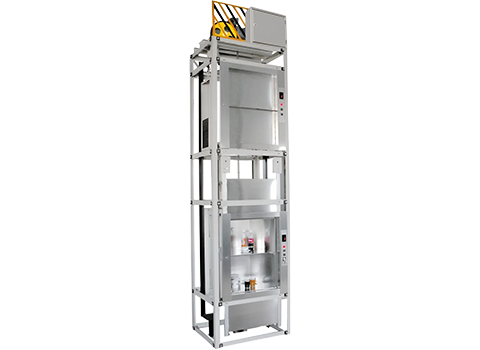 Thang Máy Tời Thực Phẩm 50kg - 500kg