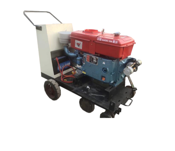 Máy Cắt Bê Tông Chạy Diesel QG700