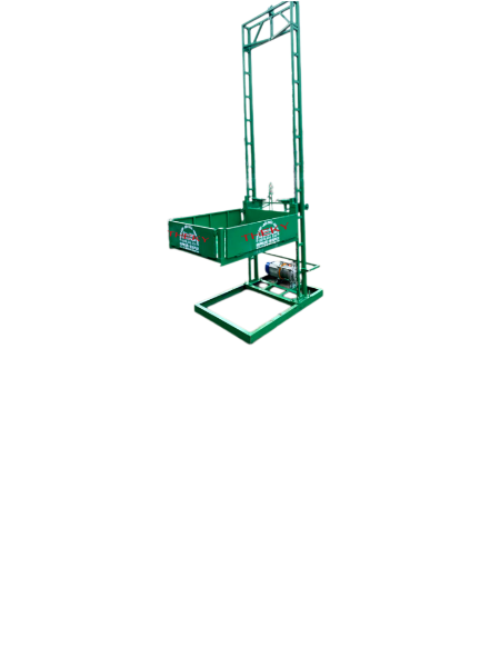 Vận Thăng Nâng Hàng 300kg/220V/380V